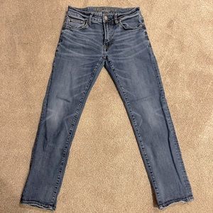 American eagle extreme flex mens jeans